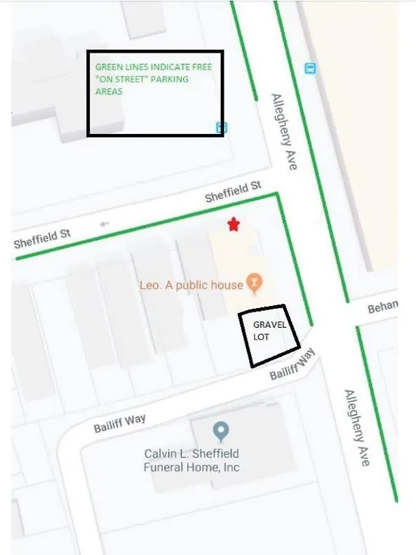 Apartament Acrisure Field - Off Street Parking - Groupstay Pittsburgh Stany Zjednoczone Ameryki