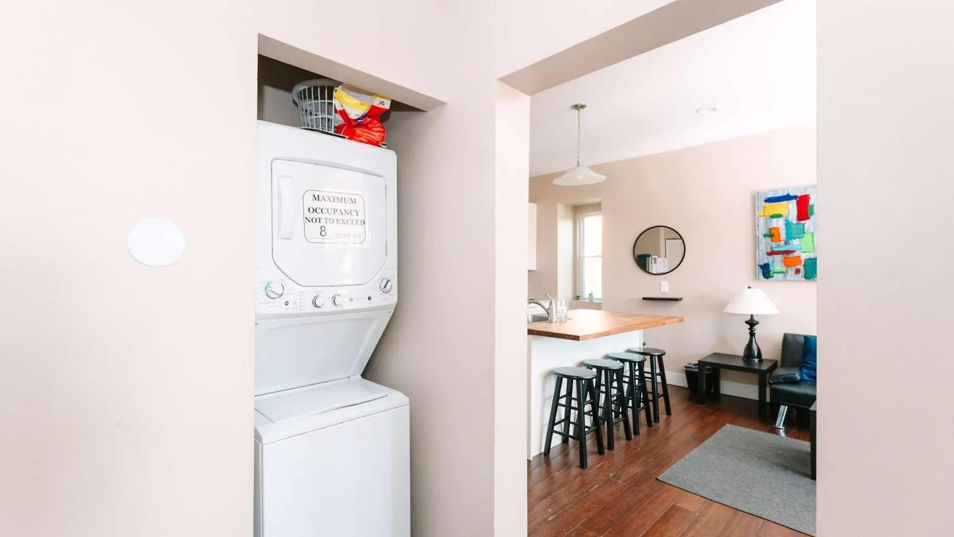 Apartament Acrisure Field - Off Street Parking - Groupstay Pittsburgh