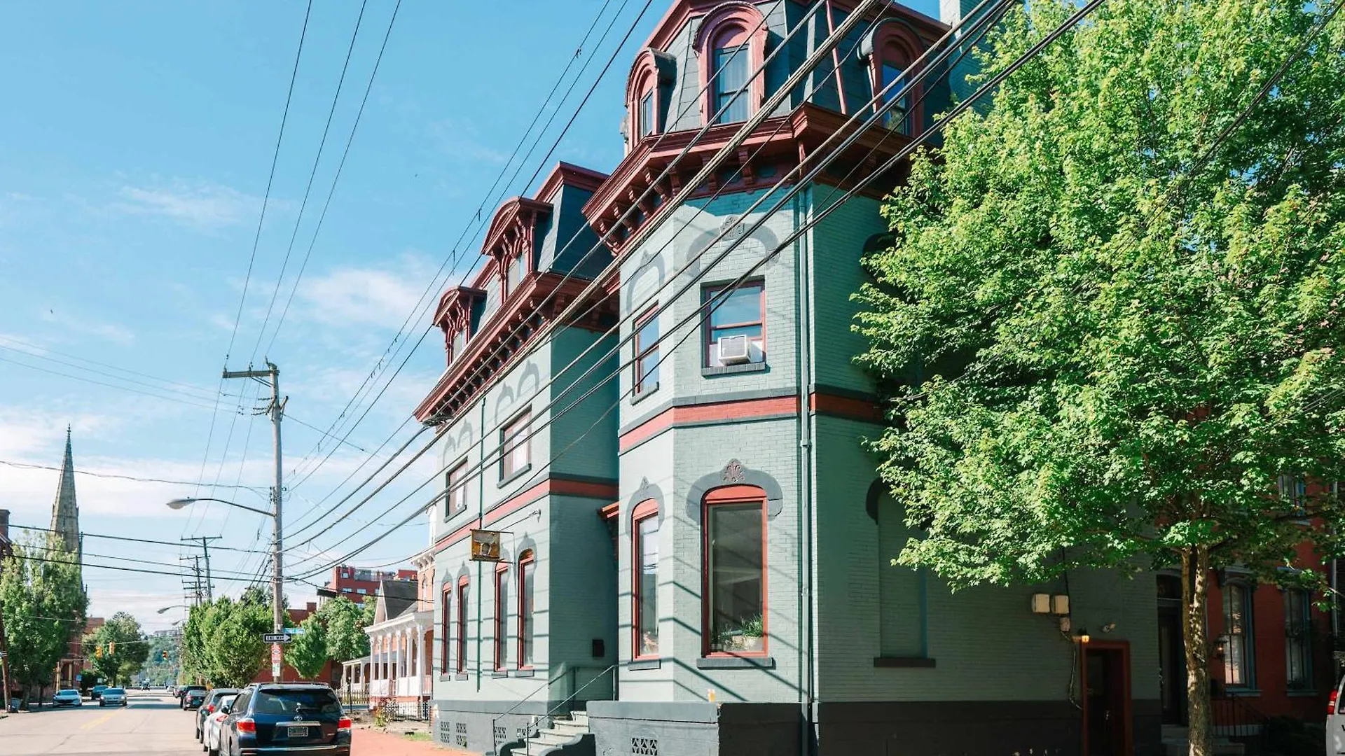 Apartament Acrisure Field - Off Street Parking - Groupstay Pittsburgh