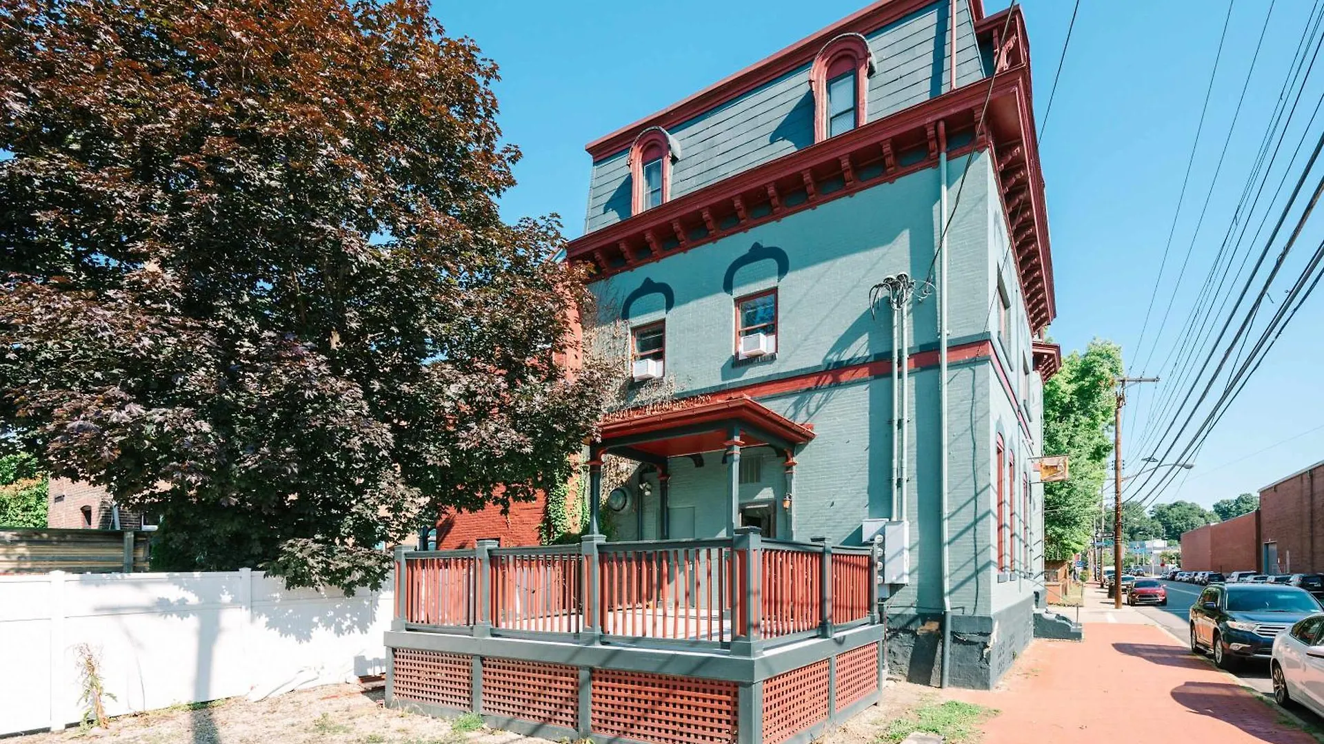 Apartament Acrisure Field - Off Street Parking - Groupstay Pittsburgh Stany Zjednoczone Ameryki